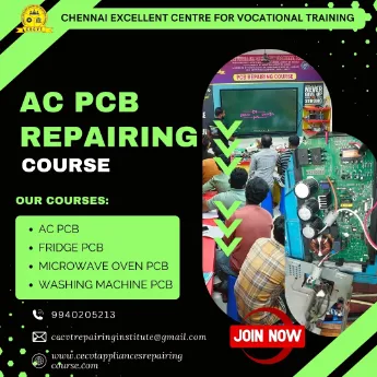 AC PCB Board Mechanic Course in Vijayapura, Karnataka