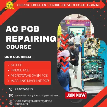 AC PCB Board Mechanic Course in Yadagiri, Karnataka