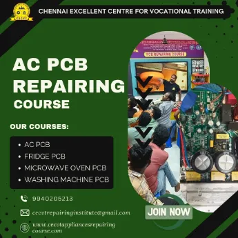 AC PCB Board Mechanic Course in Yadagiri, Karnataka