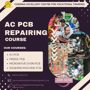 AC PCB Board Mechanic Course in Yadagiri, Karnataka