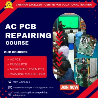 AC PCB Board Mechanic Course in Yadagiri, Karnataka