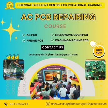 AC PCB Board Mechanic Course in Yadagiri, Karnataka