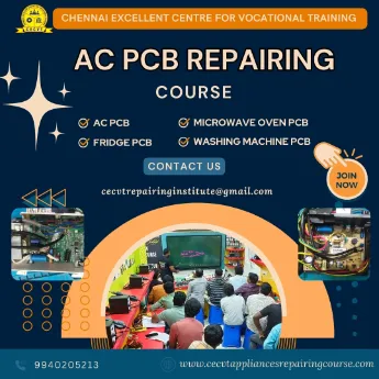 AC PCB Board Mechanic Course in Yadagiri, Karnataka