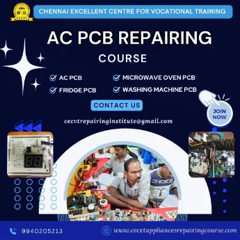 AC PCB Board Mechanic Course in Bokaro, Jharkhand