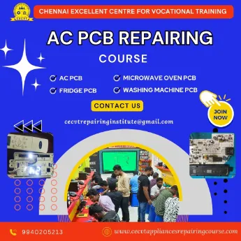 AC PCB Board Mechanic Course in Bokaro, Jharkhand