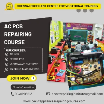 AC PCB Board Mechanic Course in Bokaro, Jharkhand