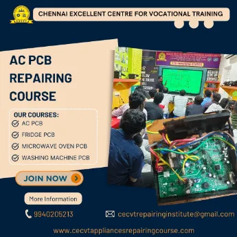 AC PCB Board Mechanic Course in Bokaro, Jharkhand