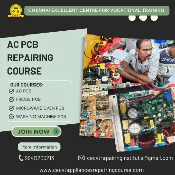 AC PCB Board Mechanic Course in Chaibasa, Jharkhand