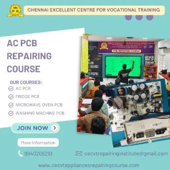AC PCB Board Mechanic Course in Chaibasa, Jharkhand