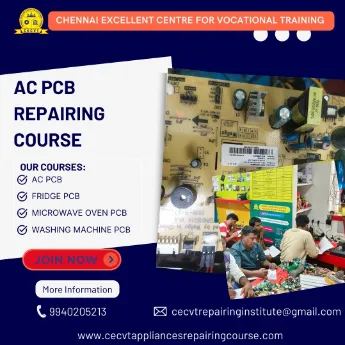 AC PCB Board Mechanic Course in Chaibasa, Jharkhand