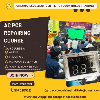 AC PCB Board Mechanic Course in Chaibasa, Jharkhand