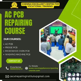 AC PCB Board Mechanic Course in Chaibasa, Jharkhand