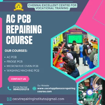 AC PCB Board Mechanic Course in Chaibasa, Jharkhand