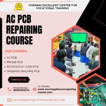 AC PCB Board Mechanic Course in Chatra, Jharkhand