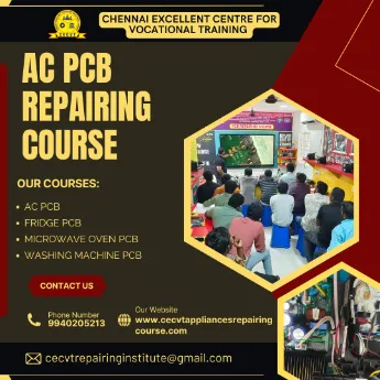 AC PCB Board Mechanic Course in Chatra, Jharkhand