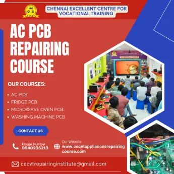 AC PCB Board Mechanic Course in Chatra, Jharkhand