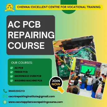 AC PCB Board Mechanic Course in Chatra, Jharkhand