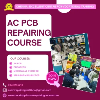 AC PCB Board Mechanic Course in Chatra, Jharkhand