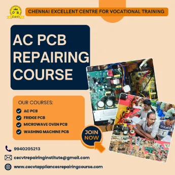 AC PCB Board Mechanic Course in Chatra, Jharkhand