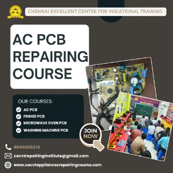 AC PCB Board Mechanic Course in Deoghar, Jharkhand