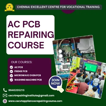 AC PCB Board Mechanic Course in Deoghar, Jharkhand