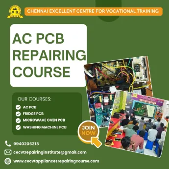 AC PCB Board Mechanic Course in Deoghar, Jharkhand