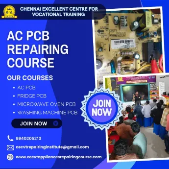 AC PCB Board Mechanic Course in Deoghar, Jharkhand
