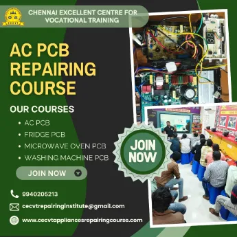AC PCB Board Mechanic Course in Deoghar, Jharkhand