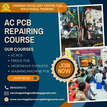 AC PCB Board Mechanic Course in Deoghar, Jharkhand