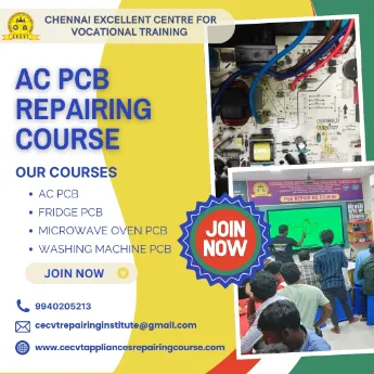 AC PCB Board Mechanic Course in Dhanbad, Jharkhand