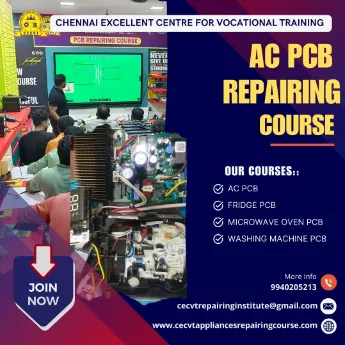 AC PCB Board Mechanic Course in Dumka, Jharkhand