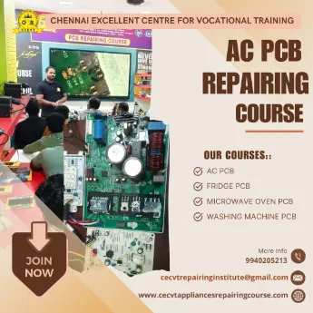 AC PCB Board Mechanic Course in Dumka, Jharkhand