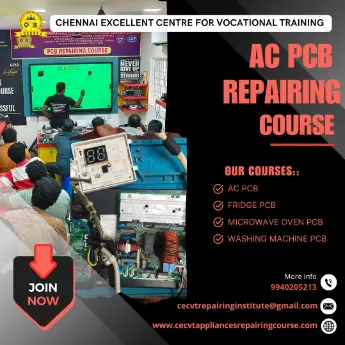 AC PCB Board Mechanic Course in Dumka, Jharkhand