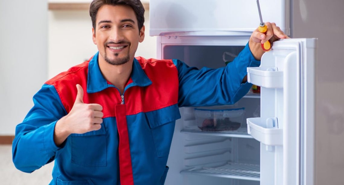 Fridge Repair Course